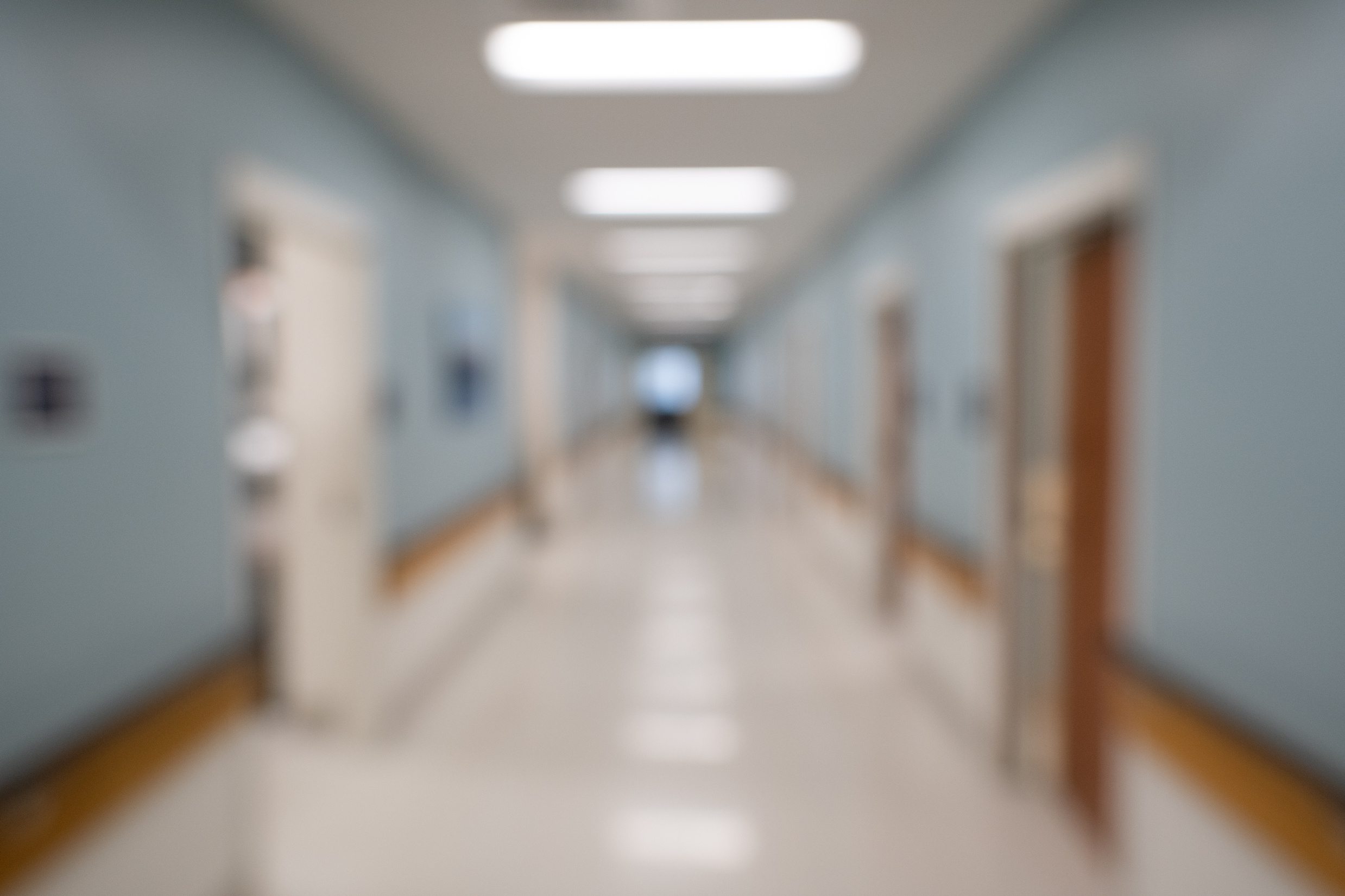 Hospital Clinic Background